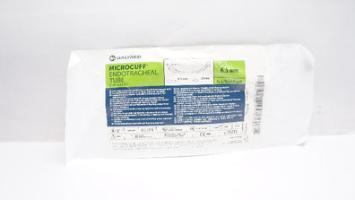 Halyard 35213 Microcuff Adult Endotracheal Tube ID 6.5mm (x)